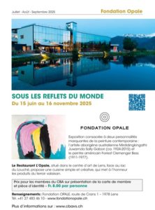 FONDATION OPALE