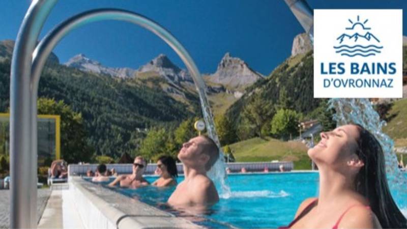 bains OVRONNAZ