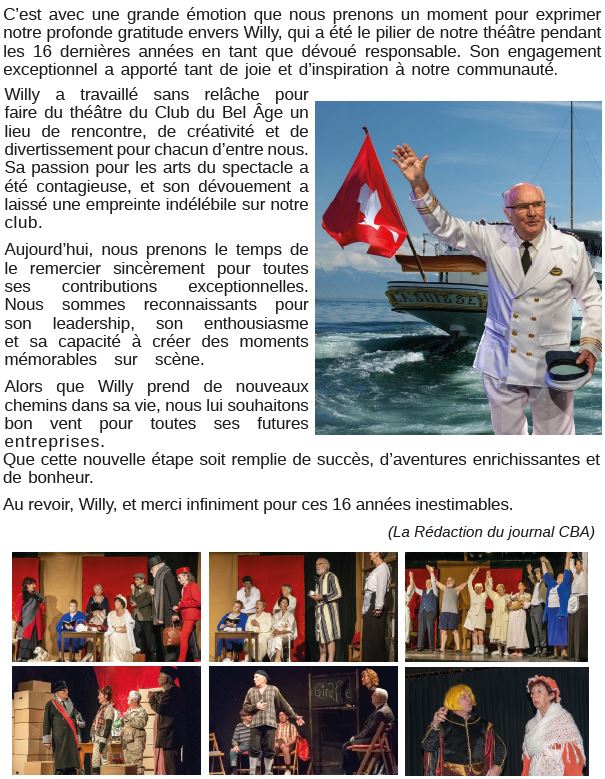 capitaine Willy