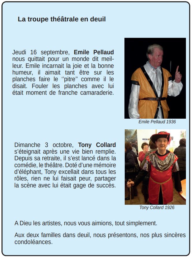 deuil