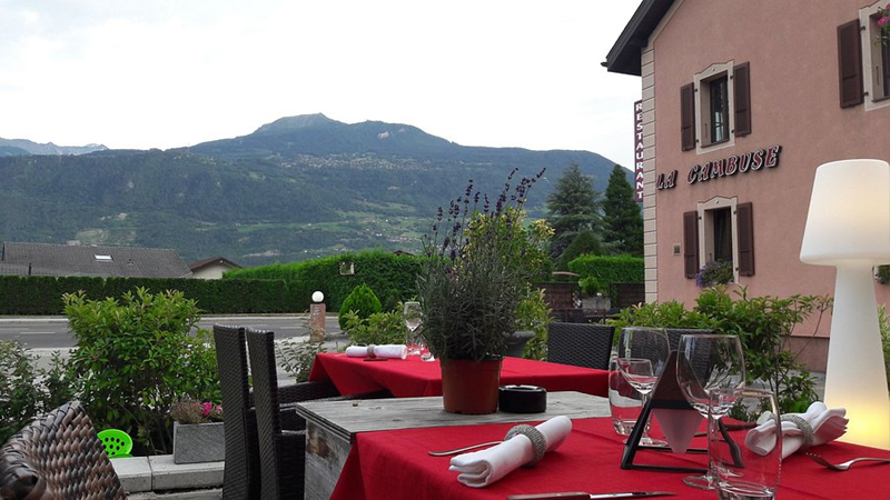event cambuse