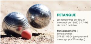Petanque