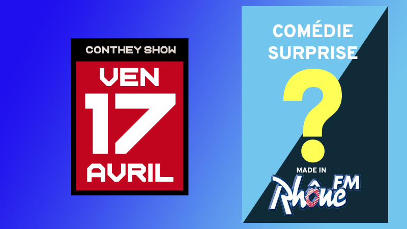 event show 17 avr 26