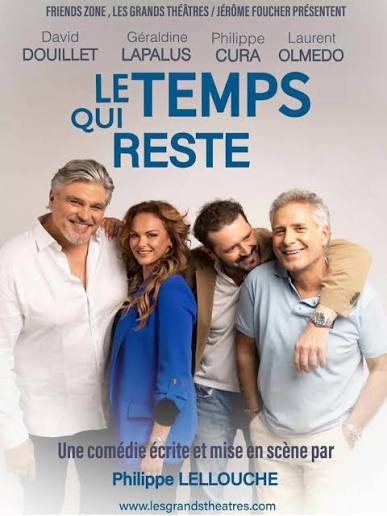 le temps qui reste
